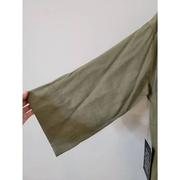 Tuckernuck POMANDER PLACE Jade Green Darien Dress, Jade Green XXL NWOT - Picture 7 of 10